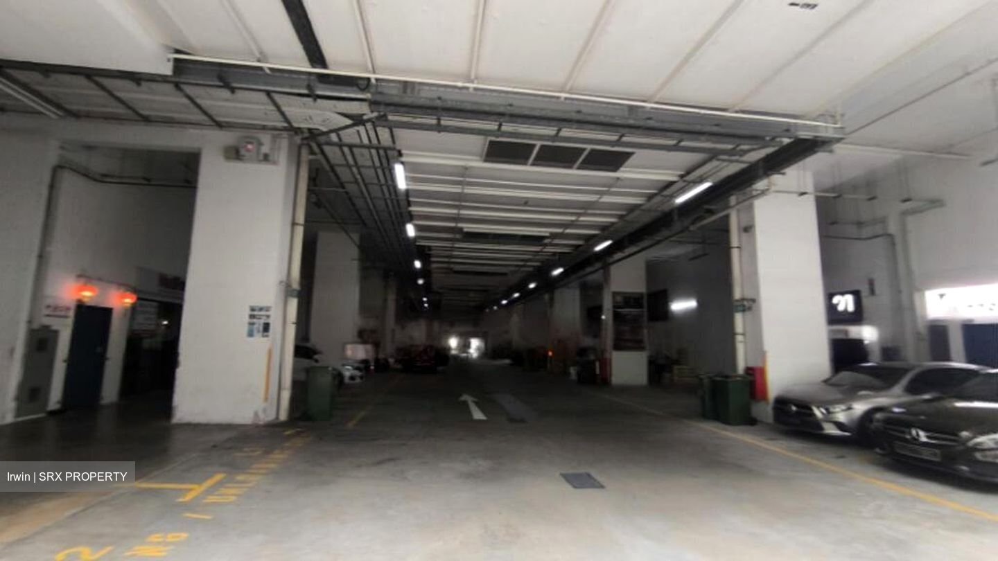 North View Bizhub (D27), Factory #456731621